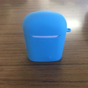 New silicon AirPods case cover